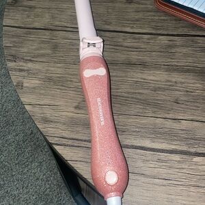 ROSE PINK BEACHWAVER